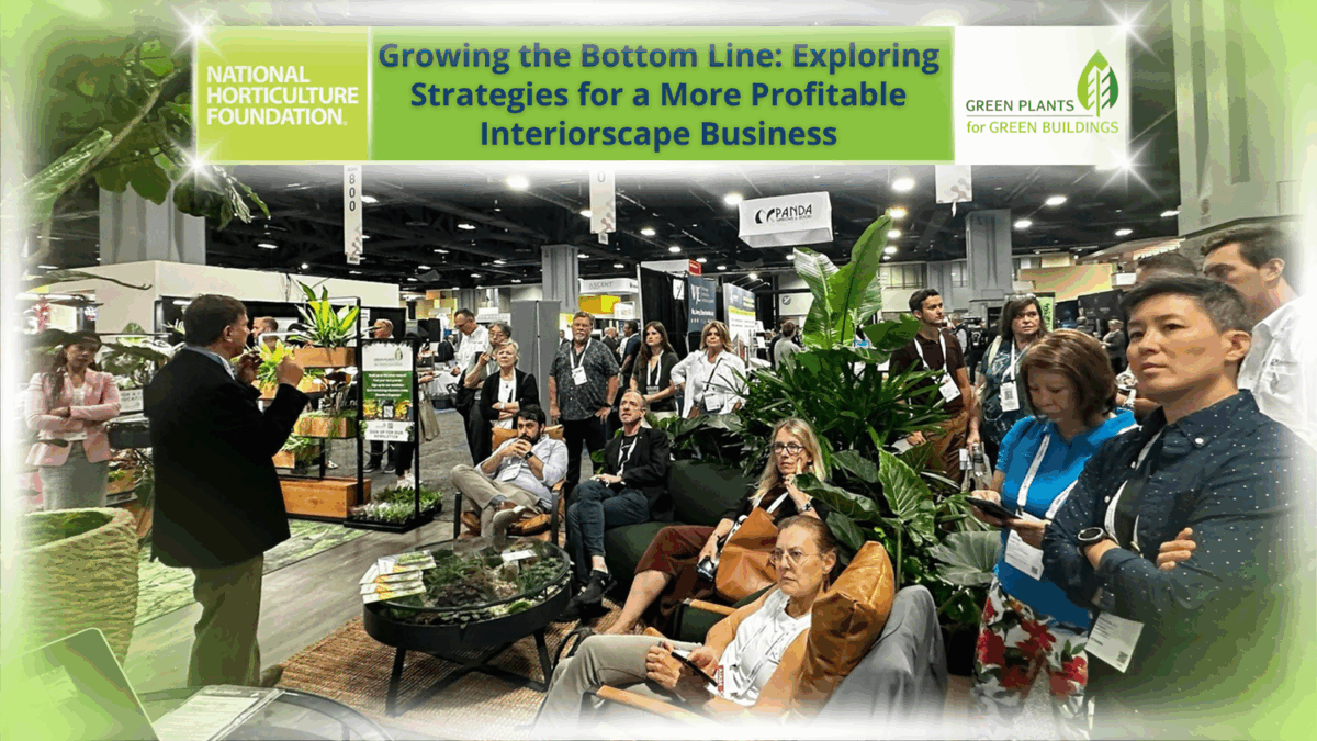 We’re headed to TPIE 2026! 🌿 Join NHF &amp; GPGB for a live open forum to explore profitable interiorscape strategies, network with industry leaders + suppliers, and grab fresh ideas to grow your plant-based services. Let’s bloom together.
gpgb.org/event/live-ope…