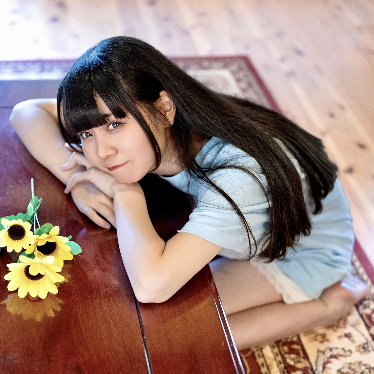 picooo's tweet image. 色んな服を着こなすすーちゃん。

次はどんな服で撮影になるのかな(*^^*) 撮影会毎回楽しみ

#小鳥遊朱寿
#CandyCross