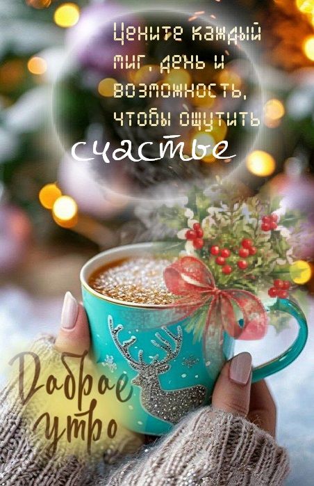 Доброе утро! Так хочется полениться, побыть немного в режиме ничегонеделания, зимнее состояние в общем, но находим в себе силы зажечь этот день! Красивого настроения! В - вторник, В - вдохновения и всяких волшебностей!
🤗💜❄️🎄🥰
#BTSARMY