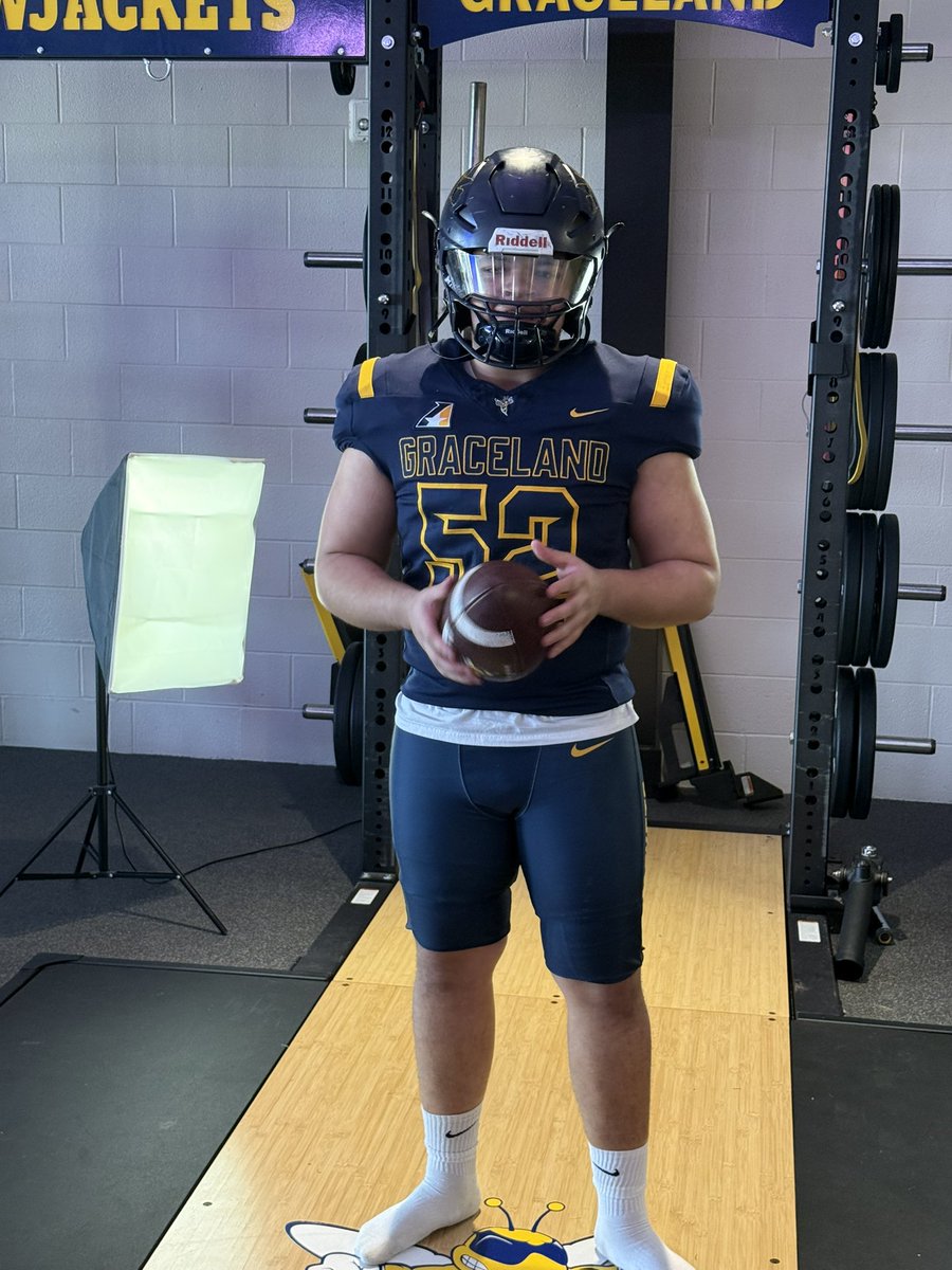 Caleb 💥 Barber 2026 LB tweet media