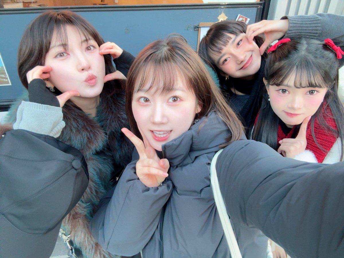 甲斐心愛(STU48) tweet media