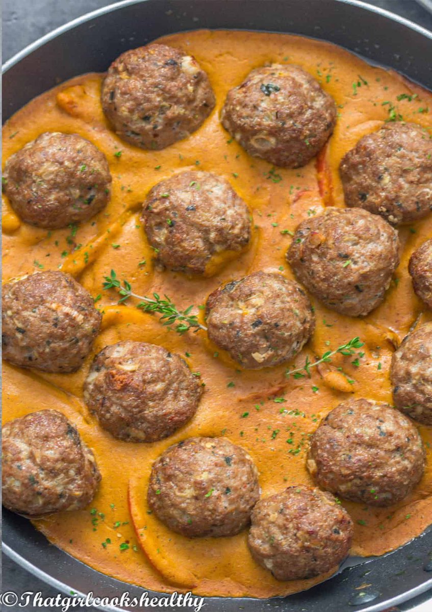 Thatgirlcookshealthy tweet media