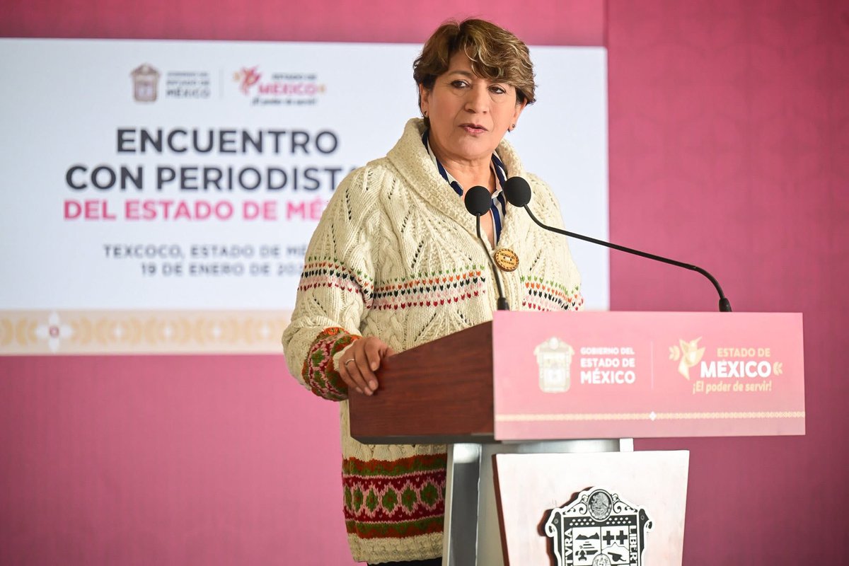 🤝 ¡Reconocer la labor de quienes informan todos los días es fundamental para una sociedad más consciente, informada y participativa!📰🎙️

✨El Srio. Miguel Ángel Hernández Espejel participó en un Encuentro con Periodistas en #Texcoco encabezado por la Gobernadora <a href="/delfinagomeza/">Delfina Gómez A.</a>.