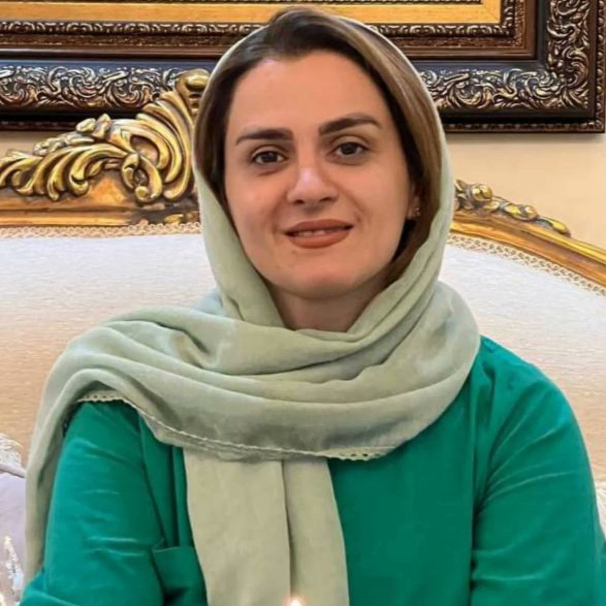BabakTaghvaee1's tweet photo. Another one of over 16,500 Iranian protesters massacred by the security forces of #Iran’s Islamic regime has been identified. 38-year-old Sholeh Sotoudeh, from the city of Chaf in Langarud County, northern Iran was murdered on January 9, 2026. She was pregnant and the mother of two.

#IranMassacre #IranRevolution #IranRevolution2026 #DigitalBlackoutIran #IranDigitalBlackout #IranProtests #IranProtests2026