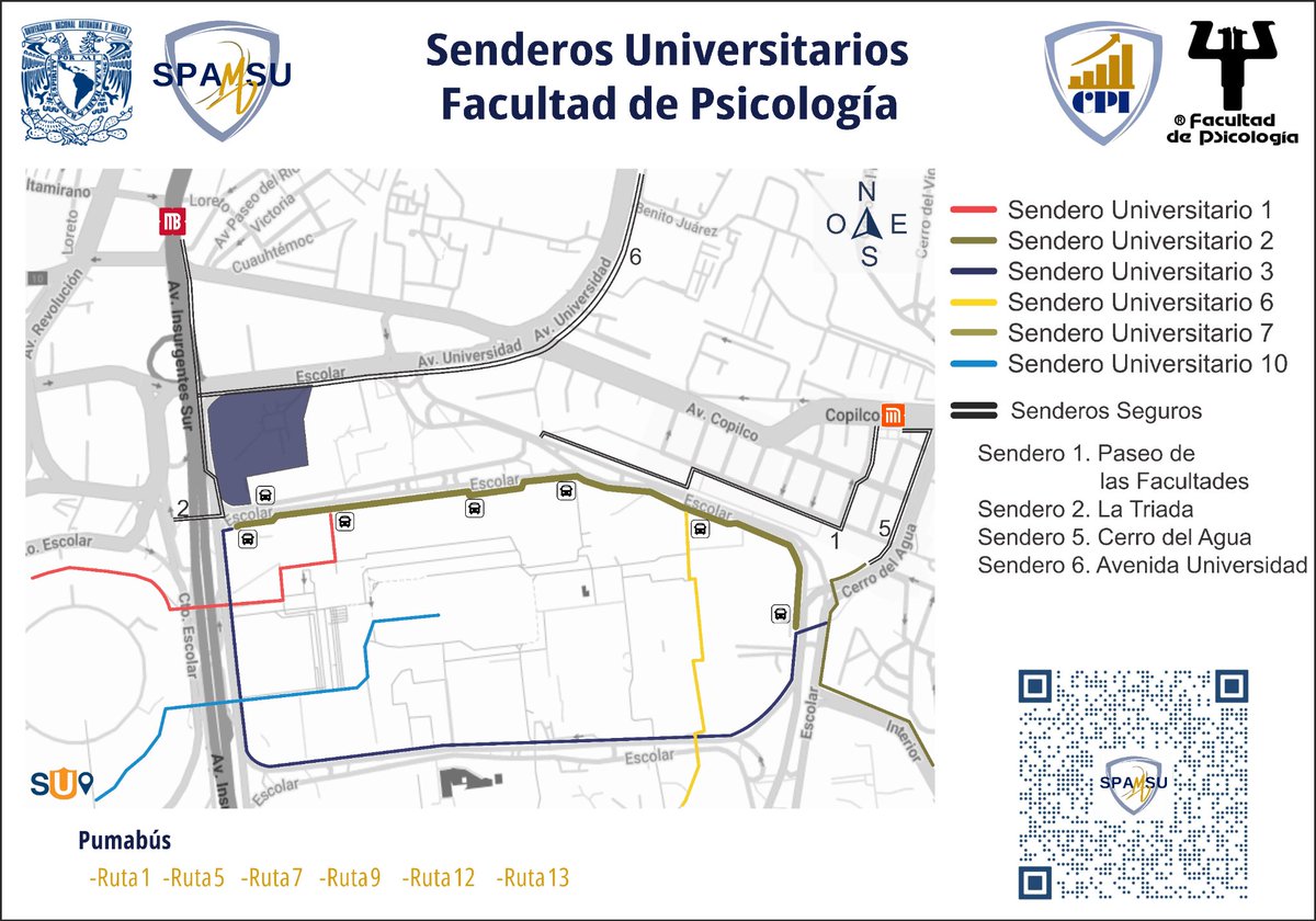 SPAMSU-UNAM tweet media