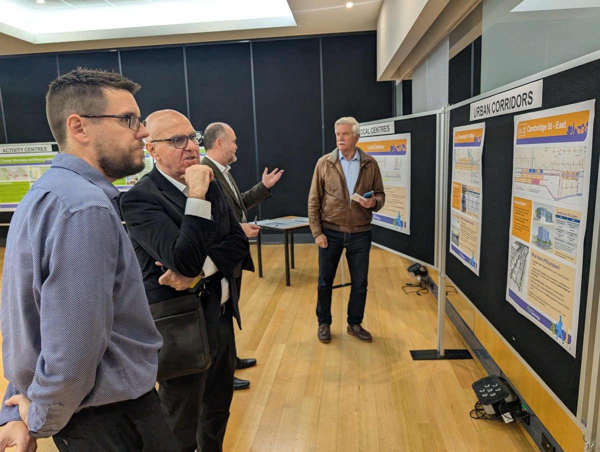 TownOfCambridge's tweet photo. Got questions about Draft Local Planning Scheme No. 2 (LPS2) or how it helps plan for Cambridge’s future? Come and chat with us in person 🏡💬

📅 Tuesday, 20 January 2026 | 5pm–8pm
📍 The Boulevard Centre

🔗Make a submission: https://t.co/0NwaSSt297

#TownOfCambridge https://t.co/wCou392GL4
