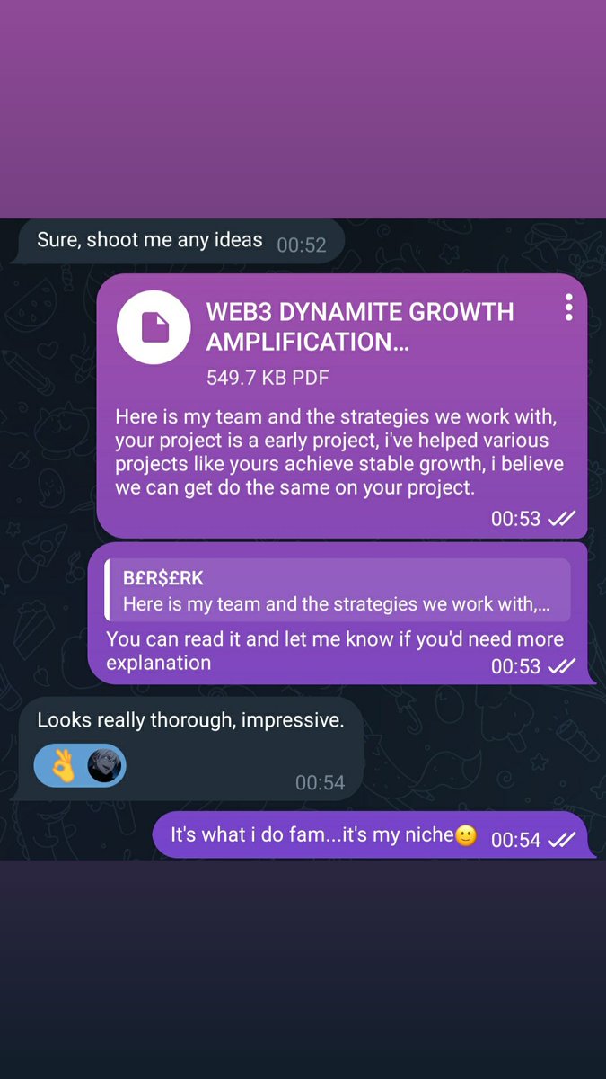 web3_dynamite's tweet photo. Honest Reviews from developers 🔥

We're known for helping project scale and thrive through tailored Growth &amp; Marketing strategies. Let's get your project to a greater height, We're always open for Collaborations. 

Inbox us for potential Synergies. https://t.co/rJZ4IAhJ9i