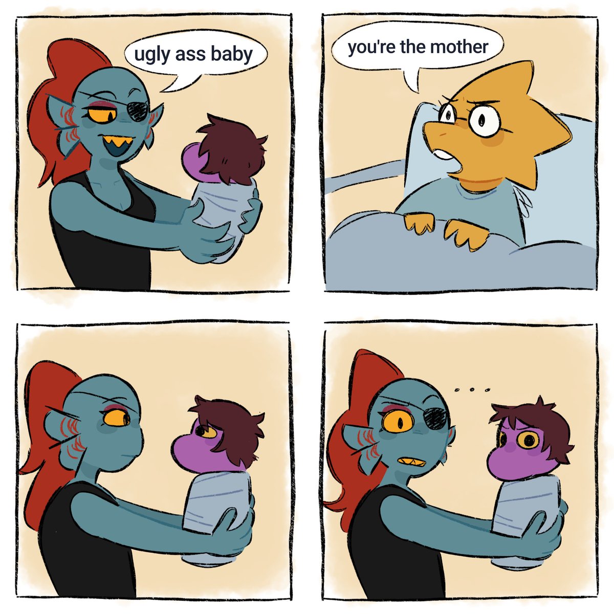 punchingmoths's tweet image. 