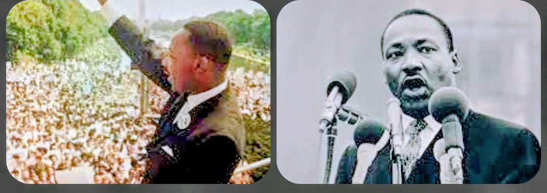 MLK Day is not a quote. It’s a call to act.

Past: the sacrifice.
Present: the responsibility.
Future: what 
we choose to build.

Honor the dream with service, courage, and accountability.
🕊️✊🏾

#MLKDay #DayOnNotADayOff #JusticeInAction