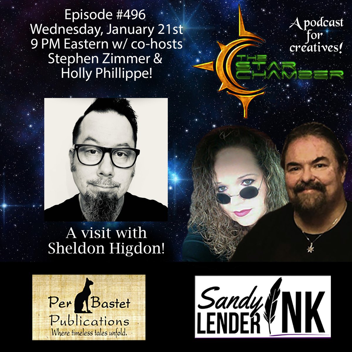 Star Chamber Show tweet media