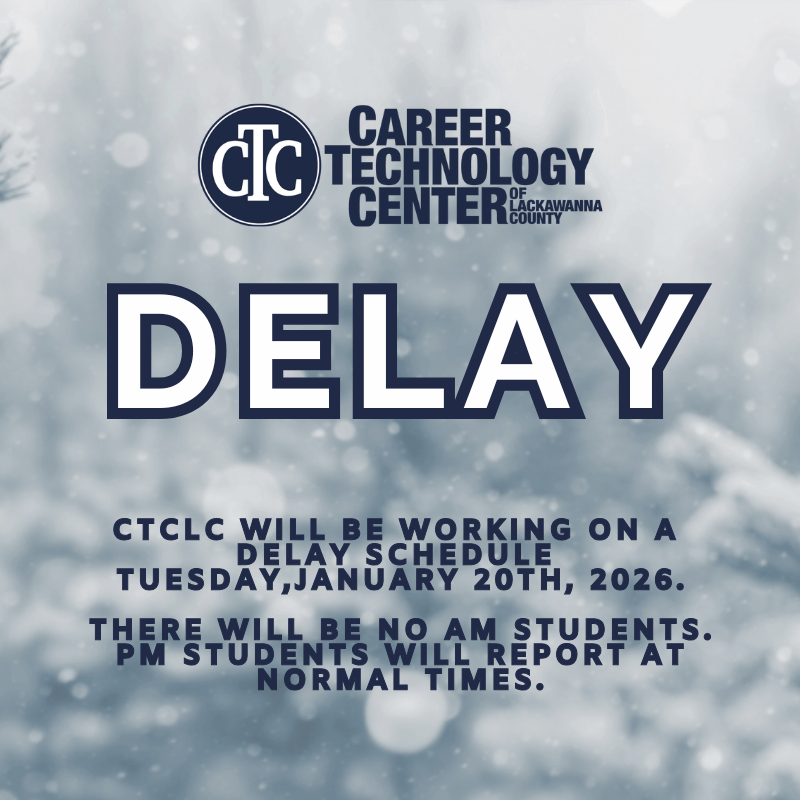 Career Technology Center of Lackawanna County tweet media