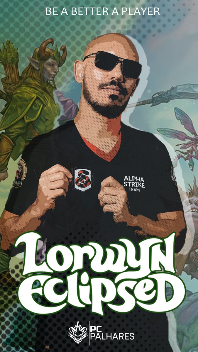 PCPalhares1's tweet photo. Amanhã é dia de Lorwyn Eclipsed nas plataformas digitais @MTG_Arena e @MagicOnline, quais as suas expectativas para essa edição?
Lembrando que no @Mana_Traders você aluga o deck que quiser de forma rápida e fácil,
CUPOM #pcpalhares
Deixa aqui sua ideia, brew, sua impressão! https://t.co/daYFry8nZR