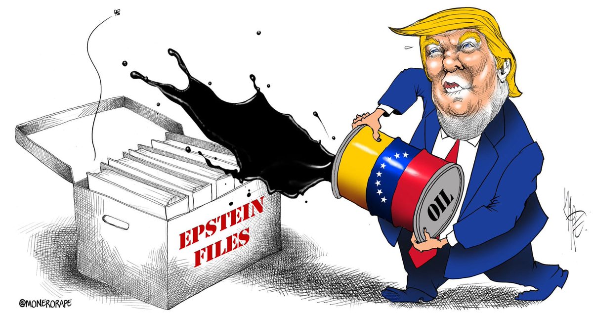 "El gran distractor", por Rapé (<a href="/monerorape/">Monero Rapé ✍🏼</a>). #CartónDelAverno