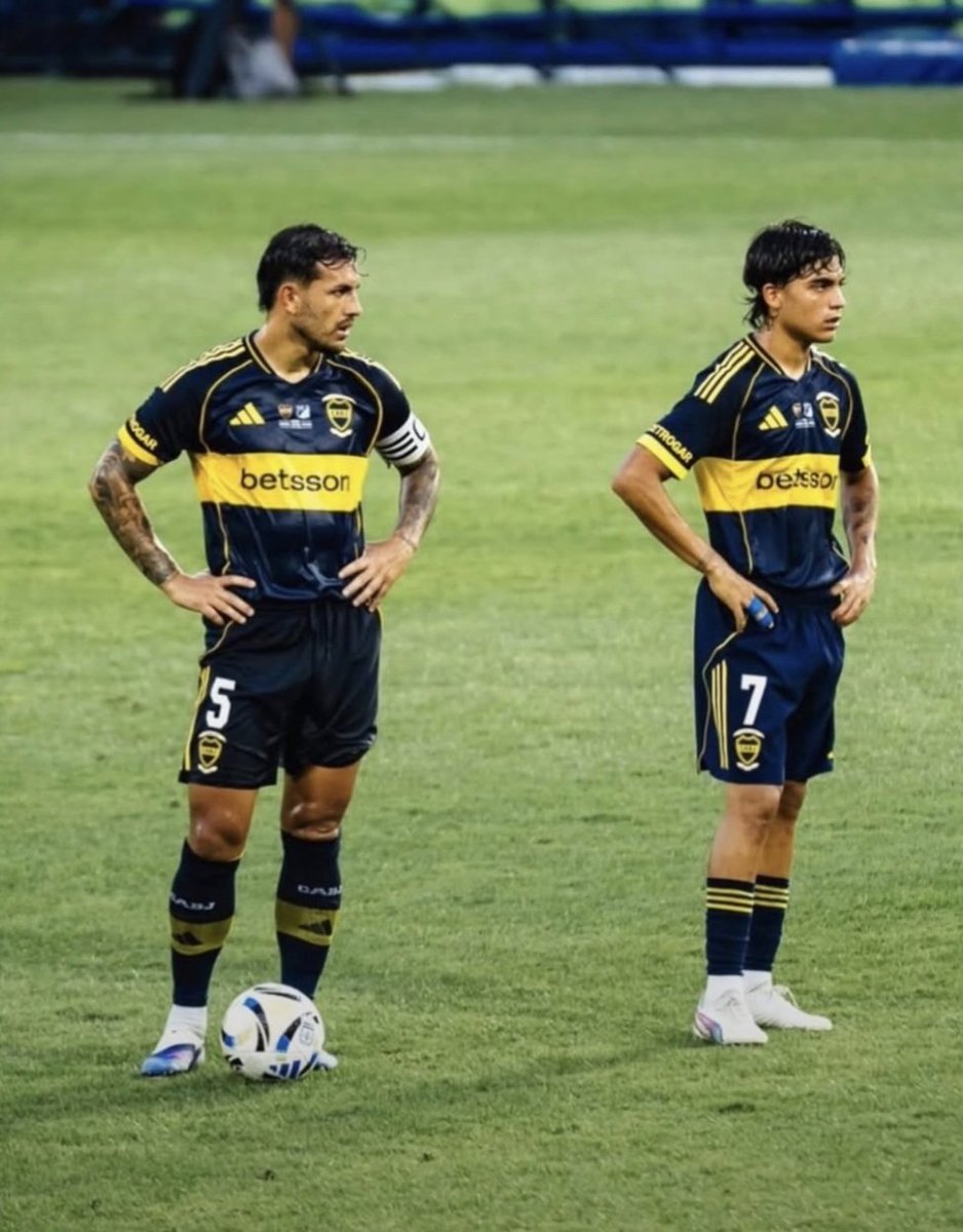 Esta dupla 🙌💙💛💙