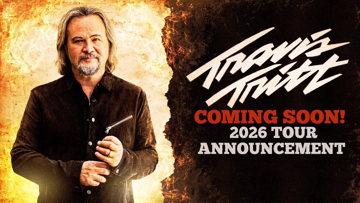 Travis Tritt tweet media
