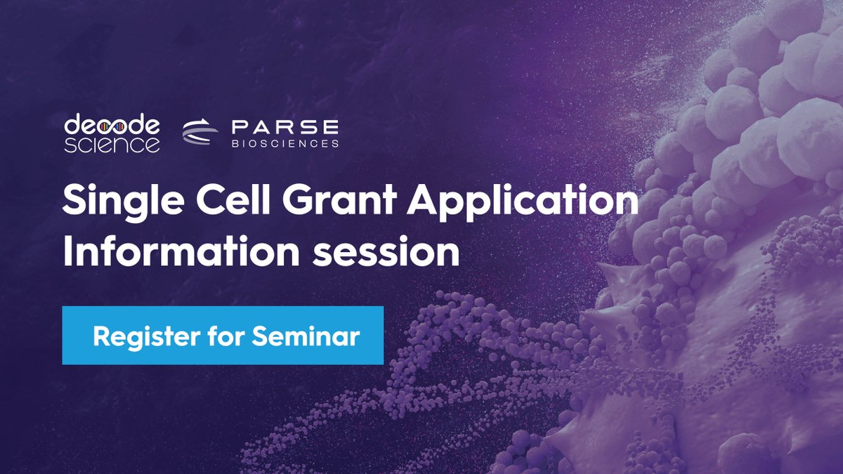 Decode Science tweet media