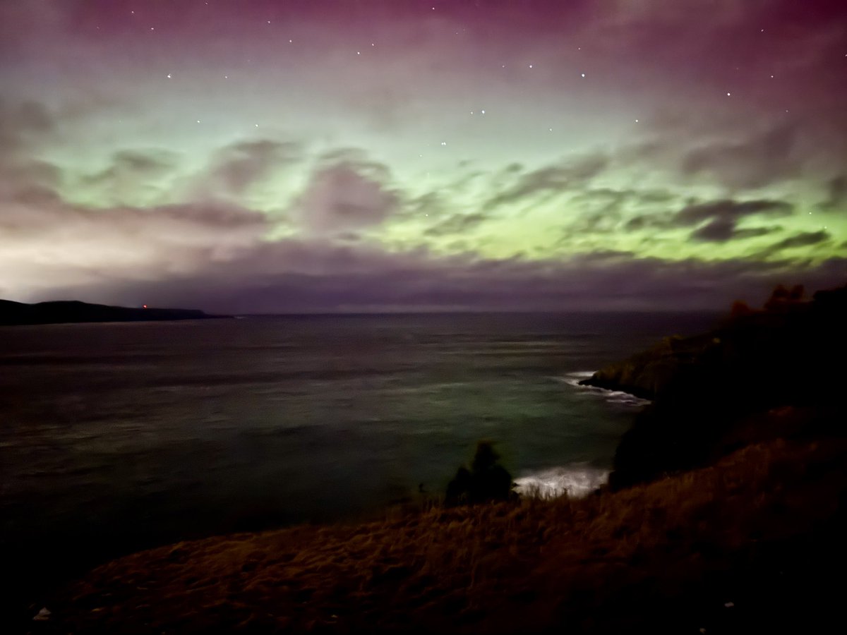 EddieSheerr's tweet image. Middle Cove, Newfoundland and Labrador! #NLwx