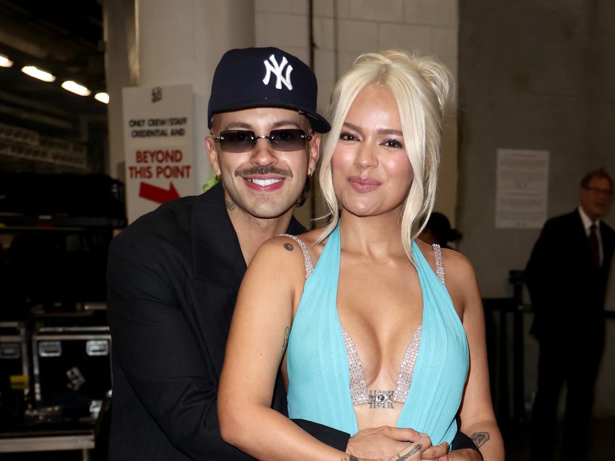 fedeebongiorno's tweet image. 💔 Karol G y Feid se separaron después de 3 años juntos, informa TMZ