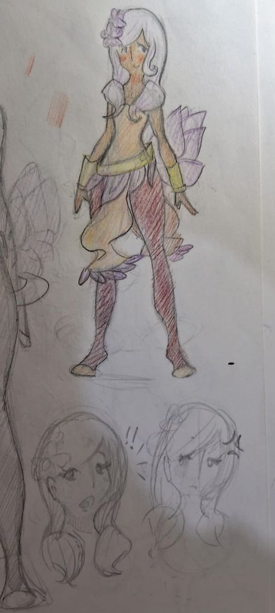 MadokaAsmatica's tweet photo. designs personagens https://t.co/vX4tcfjEFY