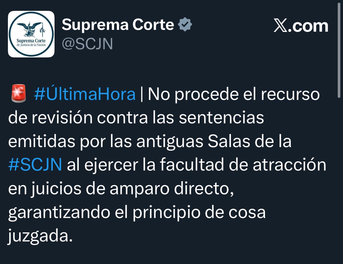 veroosornio's tweet image. Ojo ‼️ 
#amparodirecto #revisión