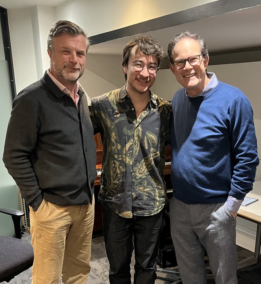 Petroc Trelawny tweet media