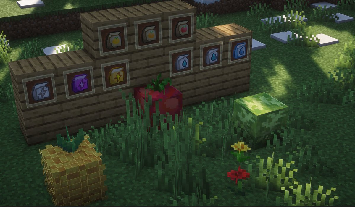 Sapling SMP 🌿 tweet media