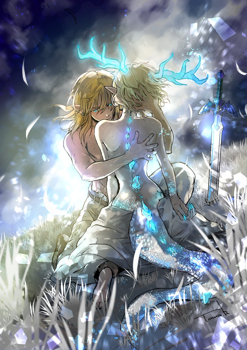 yamiochirink's tweet image. 