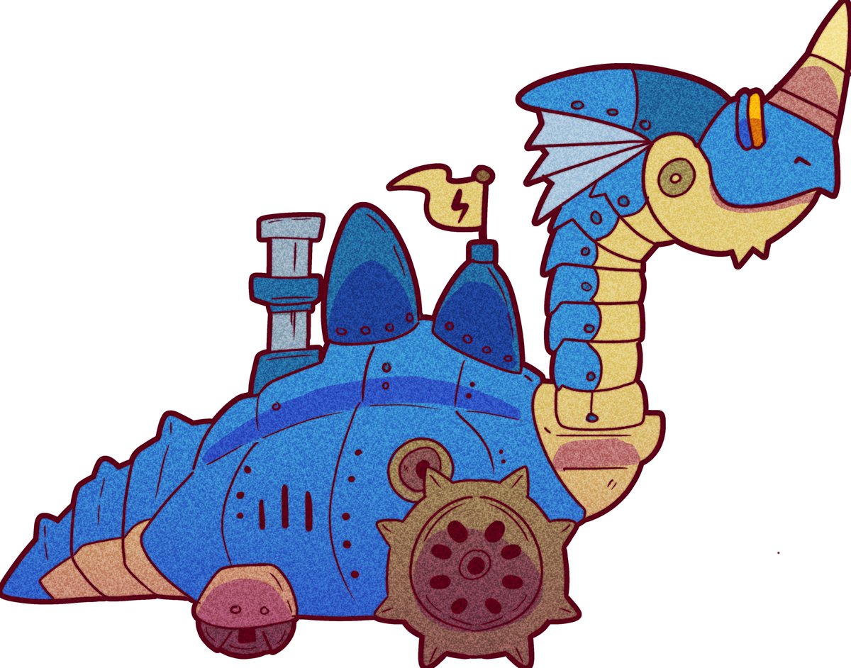 ⚡Azura The Azure Dragon⚡ | tweet media