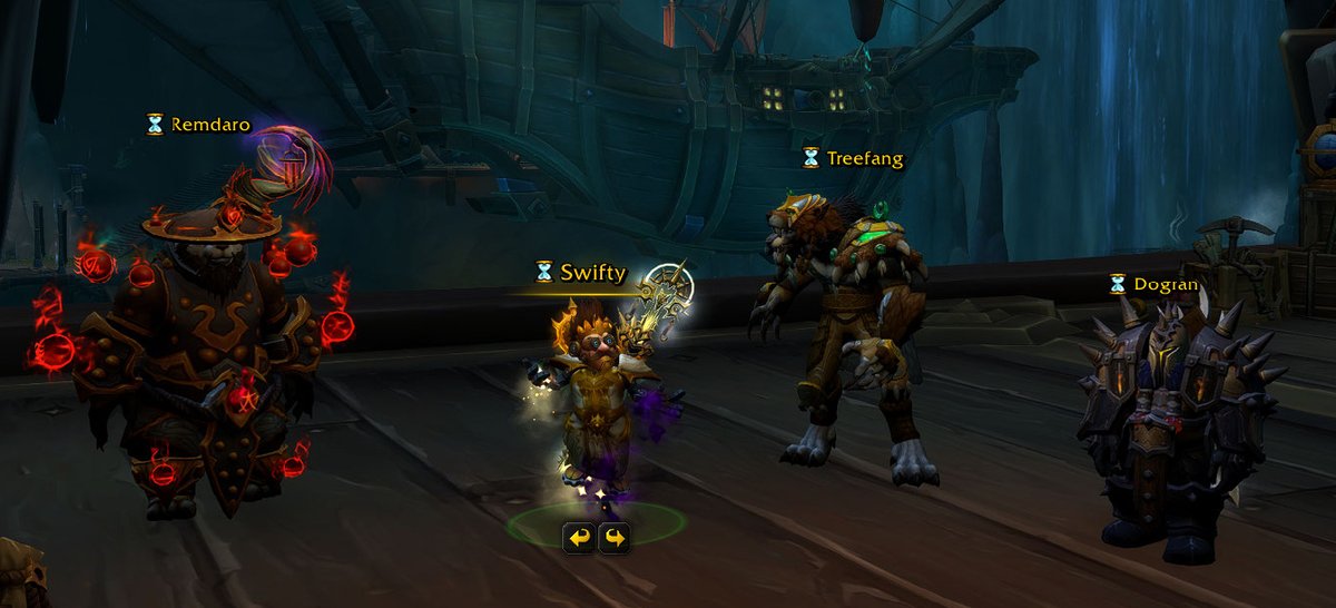 World of Warcraft Legion Remix complete: 
- All Classes to Lvl80 ✅
- 999 Versatility on Main ✅
- All Items Bought ✅
- All 4 Sargerei Sets Unlocked ✅

Great event, going to miss speedrunning emerald nightmare and hearing malfurions voicelines 

the iris opens #worldofwarcraft