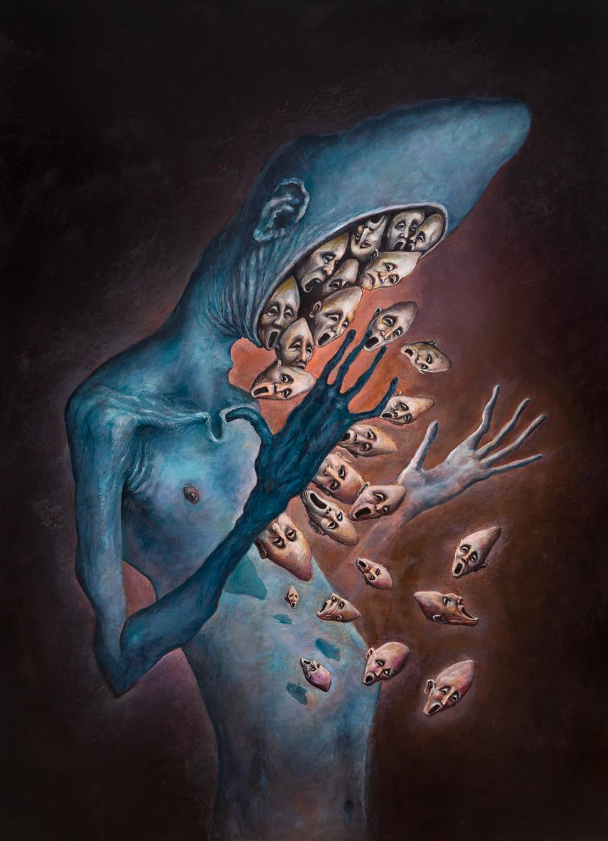 susanocorreia's tweet photo. caindo em desespero, na procura do eu

óleo sobre tela, 83 x 110 cm https://t.co/8oQJQRRGRt