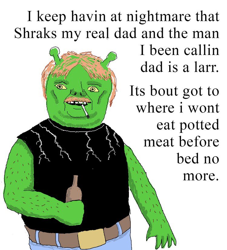 Last time he gets custody a me