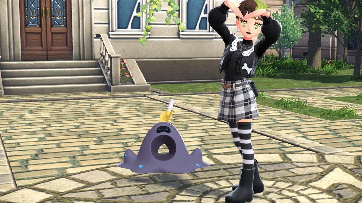 The shiny gods have finally blessed me with my fav shiny ❤️❤️❤️