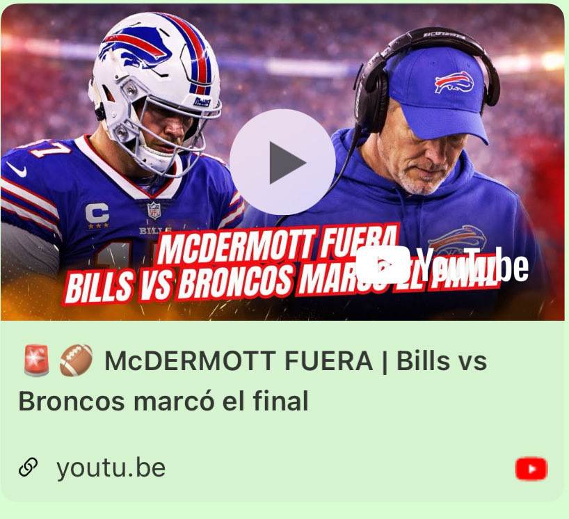 Bills en Cuarta y Gol (@4taygolbills) / Posts / X