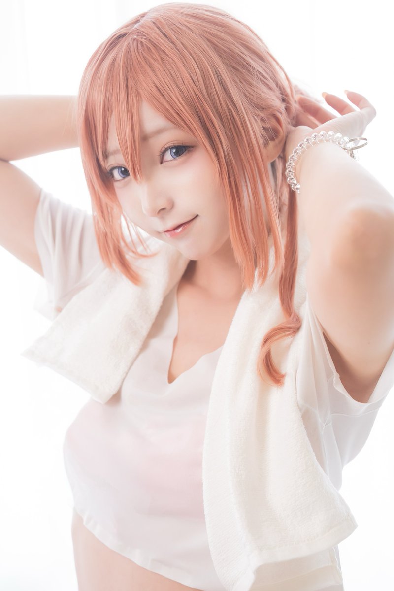 aliceoneetama's tweet photo. おはよ〜☀️ #Cosplay https://t.co/LuuqnvoqzX