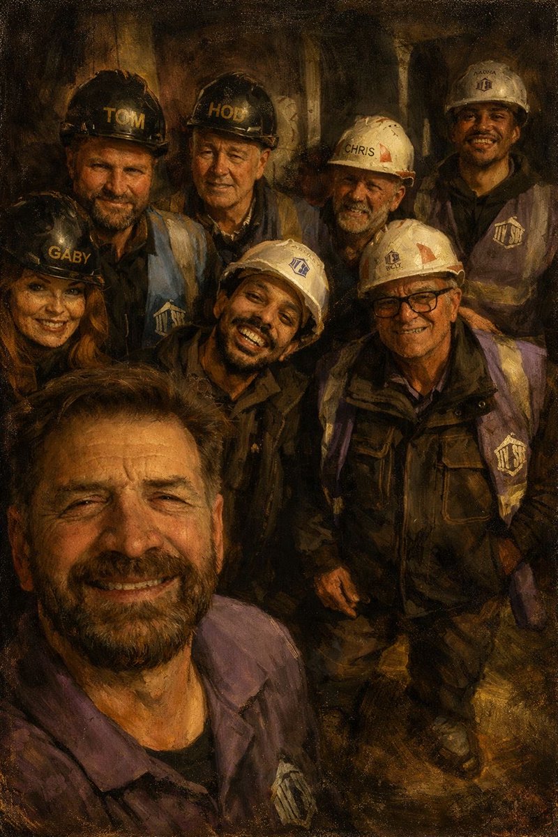 Nick Knowles tweet media