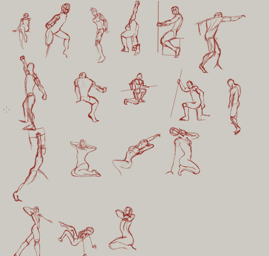 TingleRotunda's tweet image. Heyoyo! It's time to draw friendos. Starting off with more gesture sketching before I get into a commission ♥️ Would love to hang with y'all

#twitch #artstream