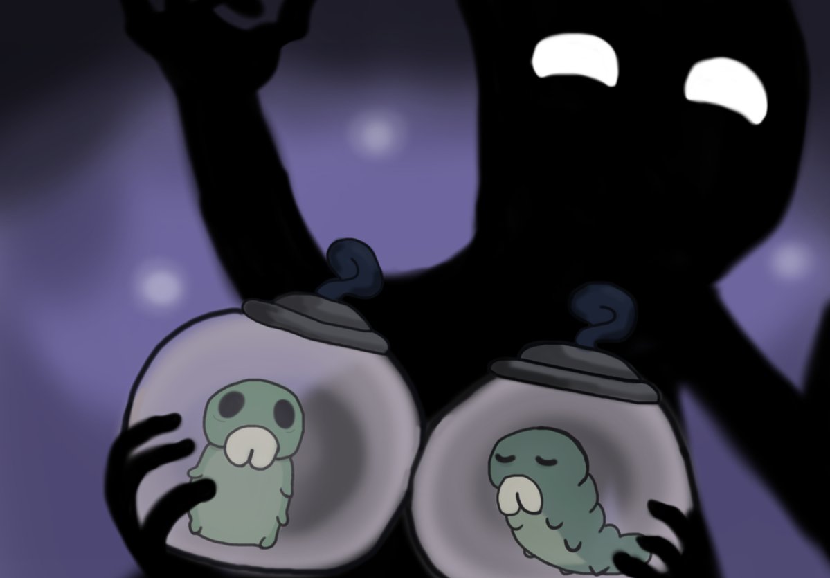 Leg_dinner's tweet image. I'm an Artist From the Fungal Wastes and this Is My Art.
❤️❤️❤️