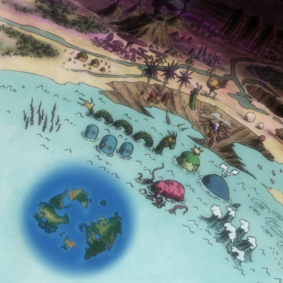 SpotHxH's tweet image. ninguém te prepara pra sensação de assistir 148 episódios do melhor anime da sua vida e depois descobrir que nunca vai ter um final pq o pobre do criador é tão lascado que o mangá tá em hiato a séculos