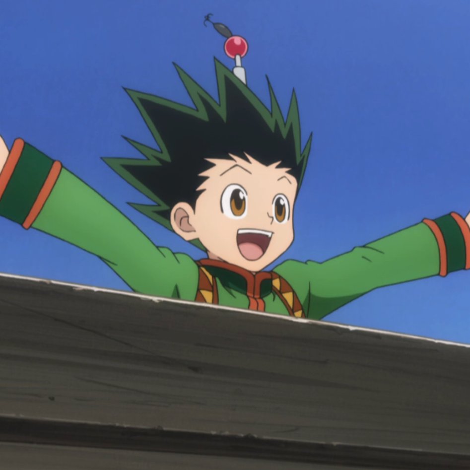 SpotHxH's tweet image. ninguém te prepara pra sensação de assistir 148 episódios do melhor anime da sua vida e depois descobrir que nunca vai ter um final pq o pobre do criador é tão lascado que o mangá tá em hiato a séculos