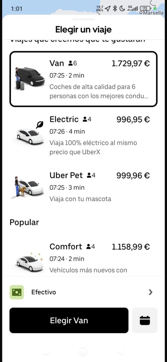 bemmar608's tweet photo. @xanarojilla @ChachsM70977335 Mira q hubiera cogido un Uber q son gratis!!! https://t.co/lqd0uwI6yA
