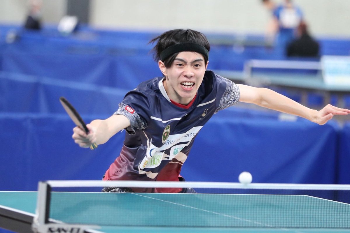 いよいよ本日から #2026年全日本卓球選手権大会 一般•ジュニアの部が #東京体育館 で開催されます。
弊社 #theegg 契約選手の #龍崎東寅 選手が参戦しますので、応援📣をよろしくお願いします🙇