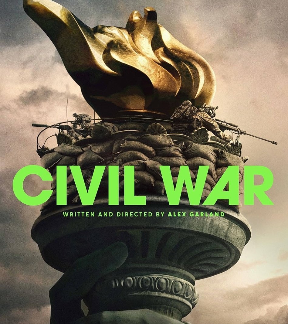 Gran momento para ver esta película q se estrenó antes del 2do gobierno del psicópata naranja del norte.