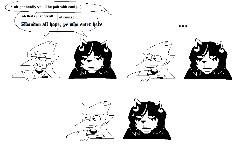 elbio_laculos33's tweet photo. guys ok please DO WE SEE THE IDEA HERE #DELTARUNE #deltarunefanart PLEASE GUYS https://t.co/A1KchG4HQH