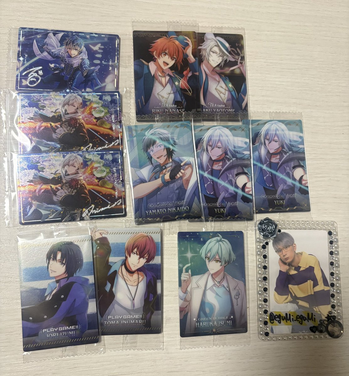 ｼｴﾛ👓🍻💛 tweet media