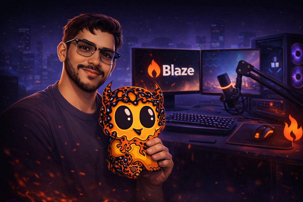 Starting another big week 🚀

Last week, I got verified on <a href="/blaze_stream/">Blaze</a>  ✅
This week, the focus is all on the next goal: AFFILIATE🔥

The grind continues.