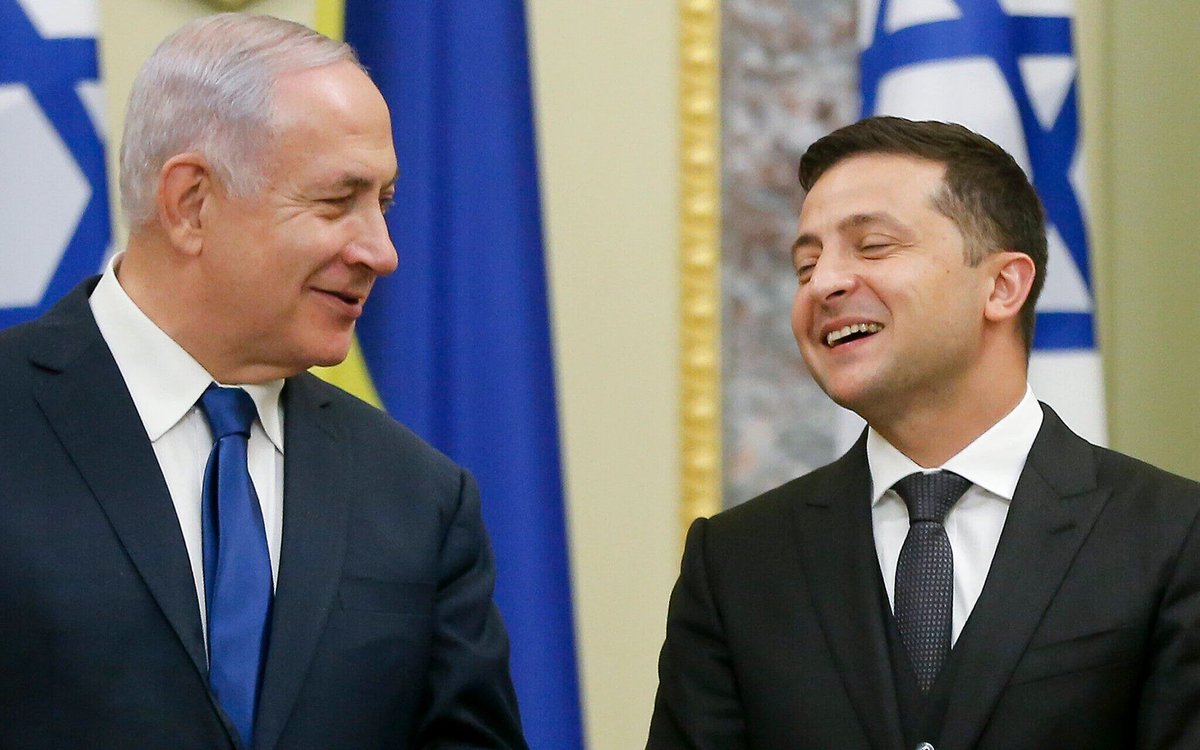 Ukrainian 🇺🇦 &amp; Israeli 🇮🇱 propaganda isn’t working anymore.

People are waking up to the lies <a href="/ZelenskyyUa/">Volodymyr Zelenskyy / Володимир Зеленський</a> has been spreading.

Ukrainian elites live high on the hog, attend lavish parties on the American 🇺🇸 taxpayers dime.

We are waking up &amp; realizing Russia 🇷🇺 isn’t the enemy.
