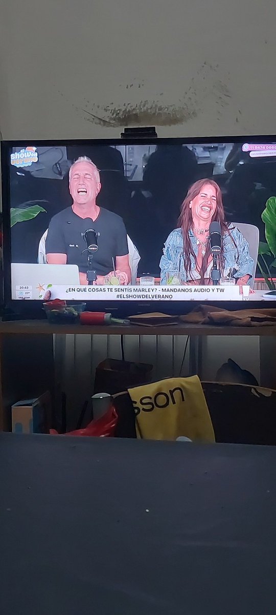 profeabigimenez's tweet photo. Viendolos desde Chacabuco, te amamos Fede!
Aguante el geriátrico! #ElShowDelVerano https://t.co/lJxhQEvNCF