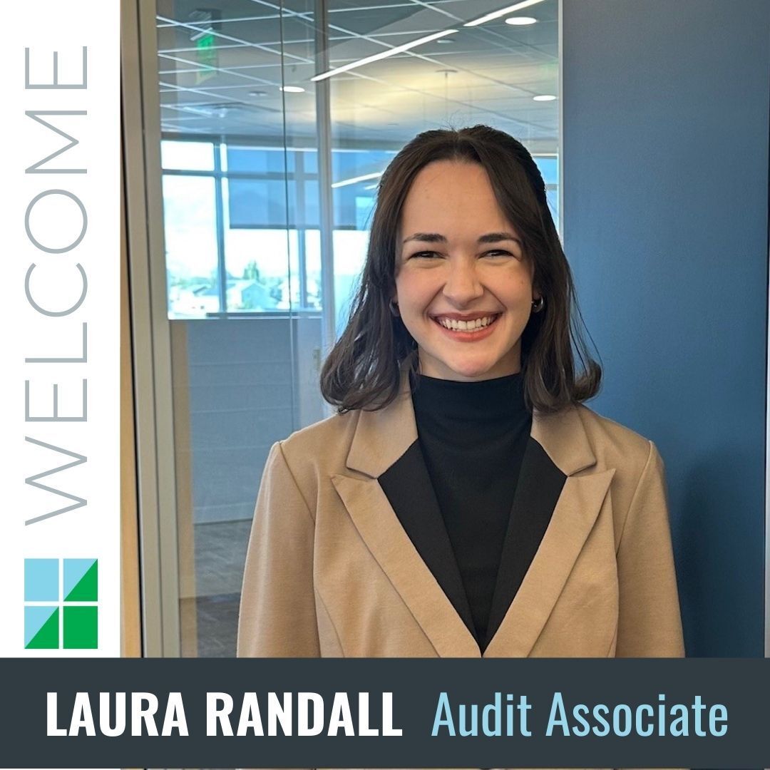 LarsonCPA's tweet image. Say hello to Laura Randall, who has joined our Spanish Fork office as an #Audit Associate! After recently completing her internship with us, we’re thrilled to have her insight and skills continue to strengthen our team. #LifeAtLarson #StrengthInNumbers