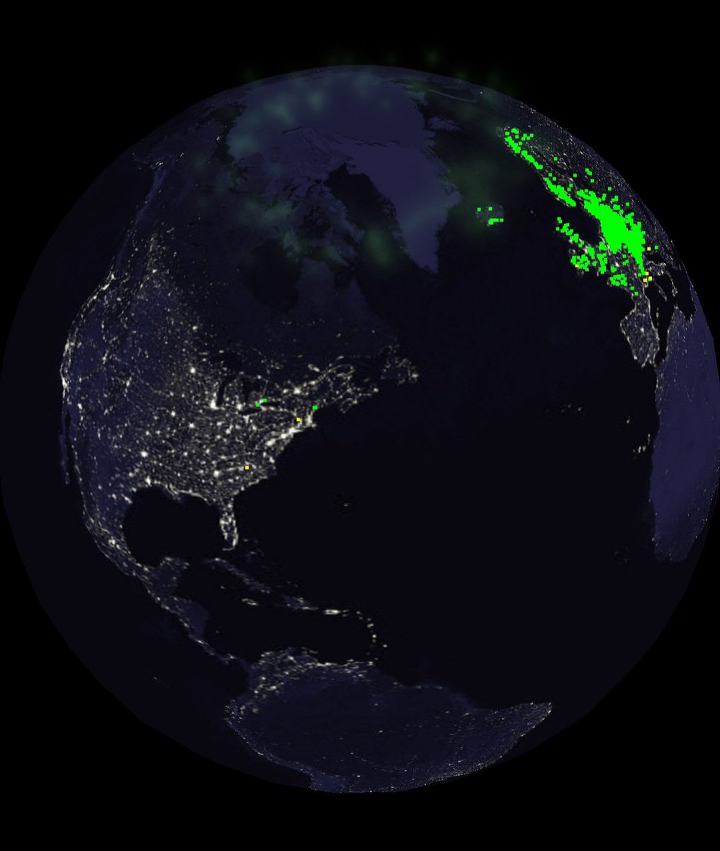 AuroraNotifier tweet media