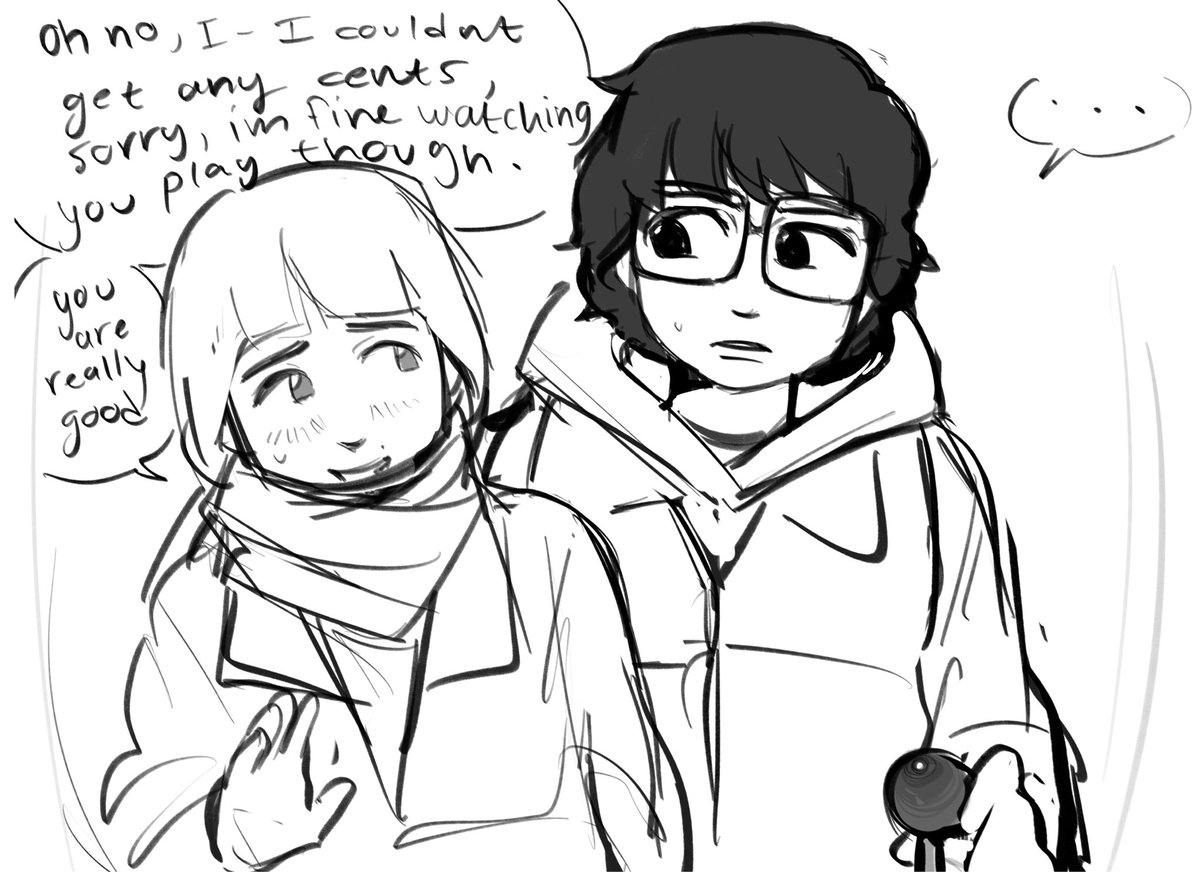 Princesssanjigf's tweet photo. Broke ass kid x evil ass gamer bf #ryers https://t.co/5re2X5XoA4